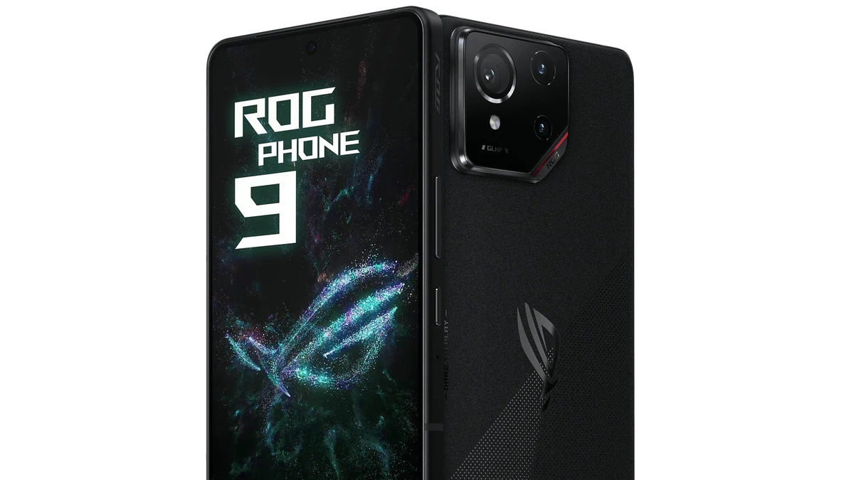 ASUS ROG Phone 9 Geekbench Listing Reveals Key Specs