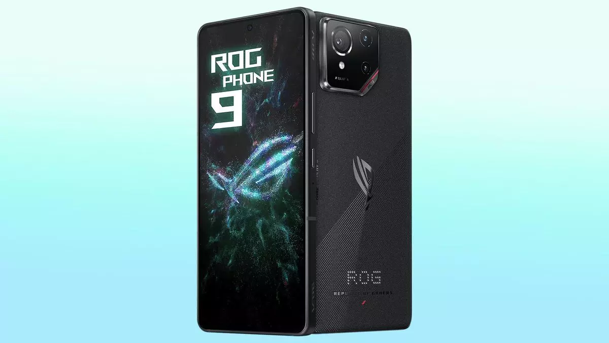 ASUS ROG Phone 9 Series