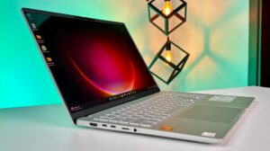 ASUS Vivobook S 15 OLED Review