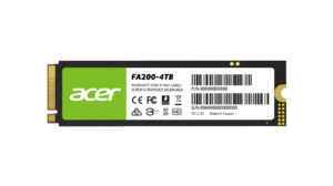 Acer FA200 PCIe 4.0 SSD: A Comprehensive Look at the Leading Storage Solution