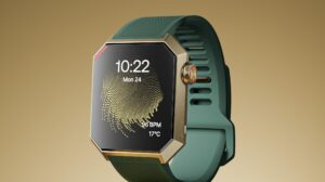 Tech Burner's Smartwatch Brand "Layers" Makes a Grand Entrance with Anarc