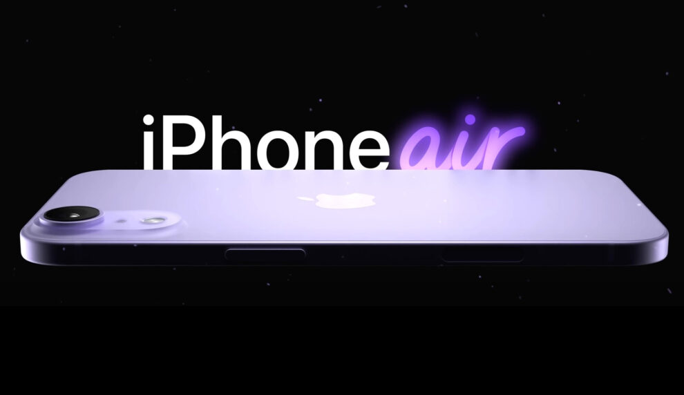 Apple iPhone 17 Air variant may launch without SIM card slot in 2025