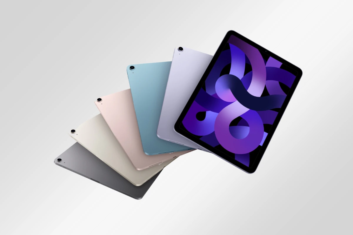 Apple to Bring 90Hz Displays to iPad Air, iMac, and Studio Display