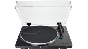 Audio-Technica AT-LP70X Belt-Drive Turntable Launches in India: Fully Automatic Vinyl Experience