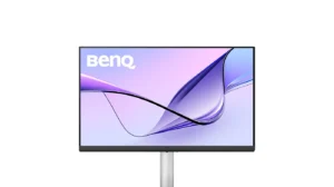 BenQ MA Series MA270U 27″ and MA320U 32″ 4K monitors designed for MacBooks launched in India