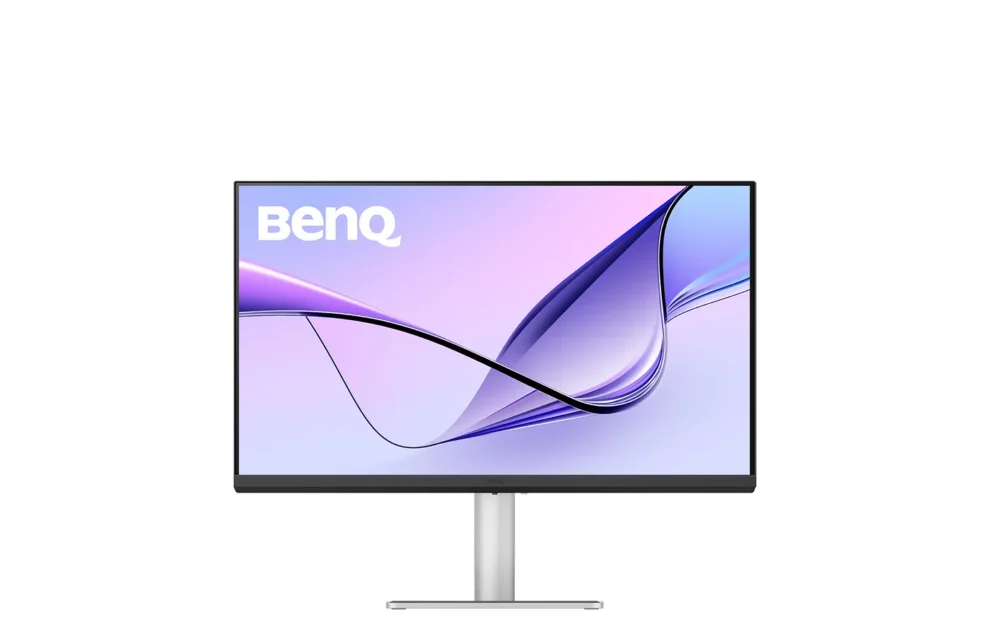 BenQ MA Series MA270U 27″ and MA320U 32″ 4K monitors designed for MacBooks launched in India