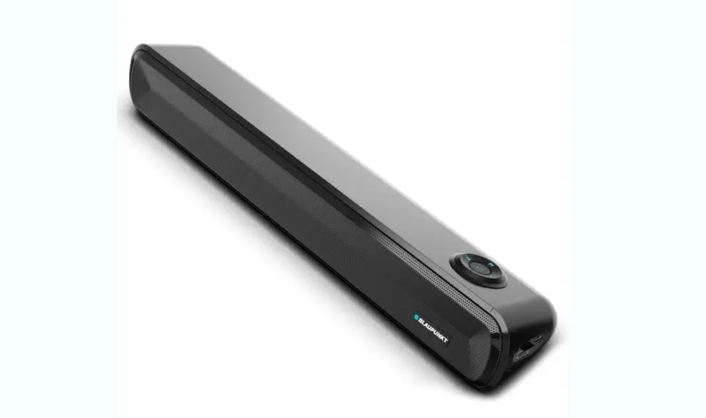 Blaupunkt SBA 02 Soundbar Launch Ultimate All-in-One Audio Solution for Immersive Sound