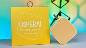 Deperai Super Power 65W Pro GaN Charger Review: A Reliable Multi-Device Charging Solution