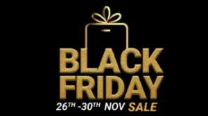 Flipkart Black Friday Sale