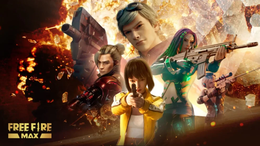 Garena Free Fire MAX Redeem Codes Today November 19, 2024: Unlock Free Room Cards, Skins, and Rewards