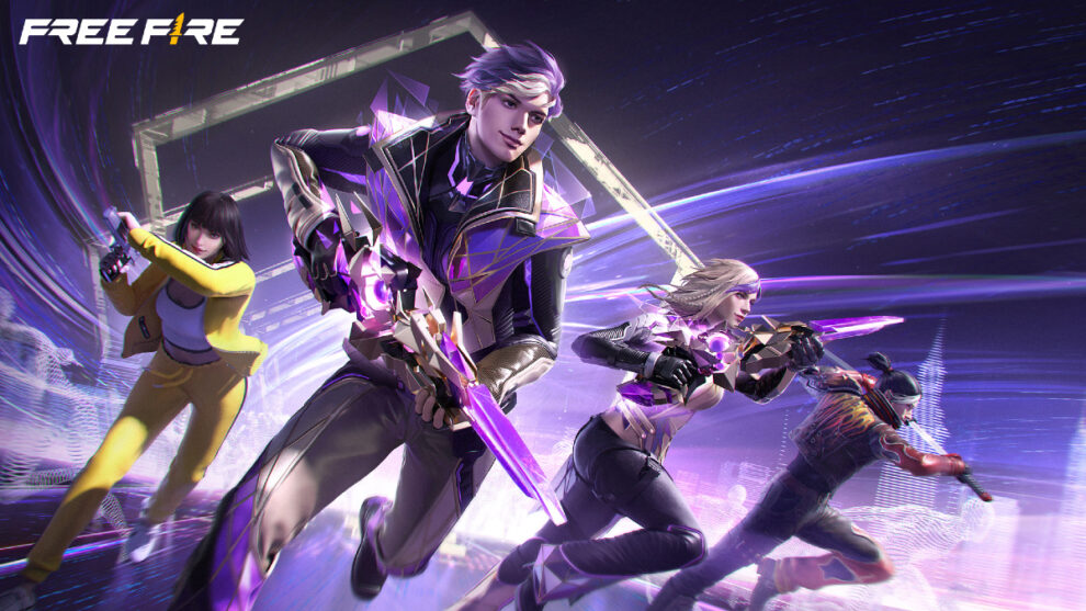 Garena Free Fire MAX Redeem Codes today November 12: Unlock Free Diamonds, Skins, and More