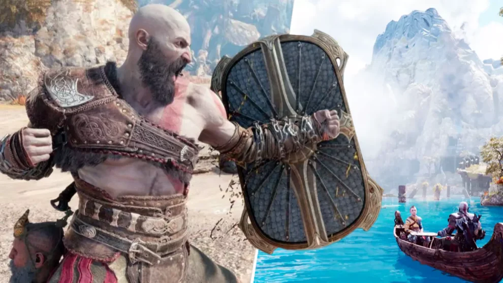 God of War Ragnarök Now Available for Free Download