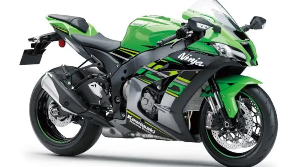 Kawasaki Ninja ZX-10R Price Slashed