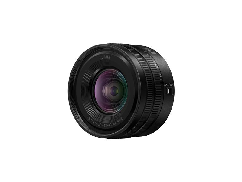 Panasonic Unveils LUMIX S 18-40mm F/4.5-6.3: World's Smallest and Lightest Zoom Lens