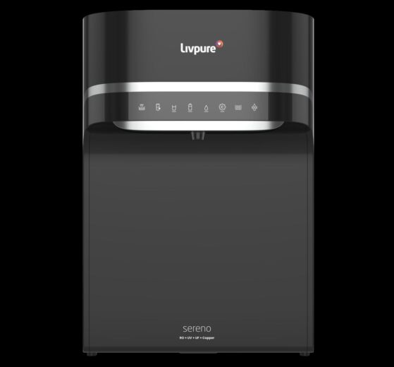 Livpure unveils Sereno: Redefining sustainable water purification with High Recovery Technology and Stainless-Steel Storage