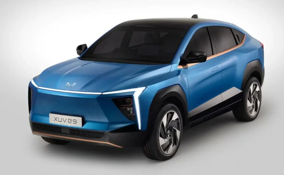 Mahindra XEV 9e, BE 6e Electric SUVs Launching Tomorrow