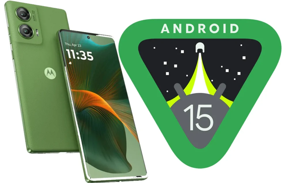 Motorola Expands Android 15 Update List