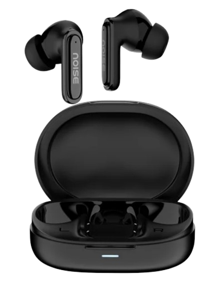 Noise Buds Connect 2: Stylish and Functional Earbuds with Extended Playtime