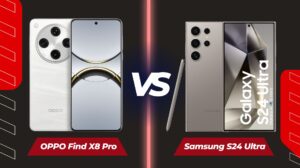 Oppo Find X8 Pro vs Samsung Galaxy S24 Ultra: Which is Best?