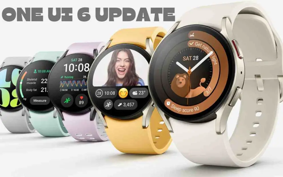 Older Galaxy Watches Get One UI 6's Health and Fitness Upgrades