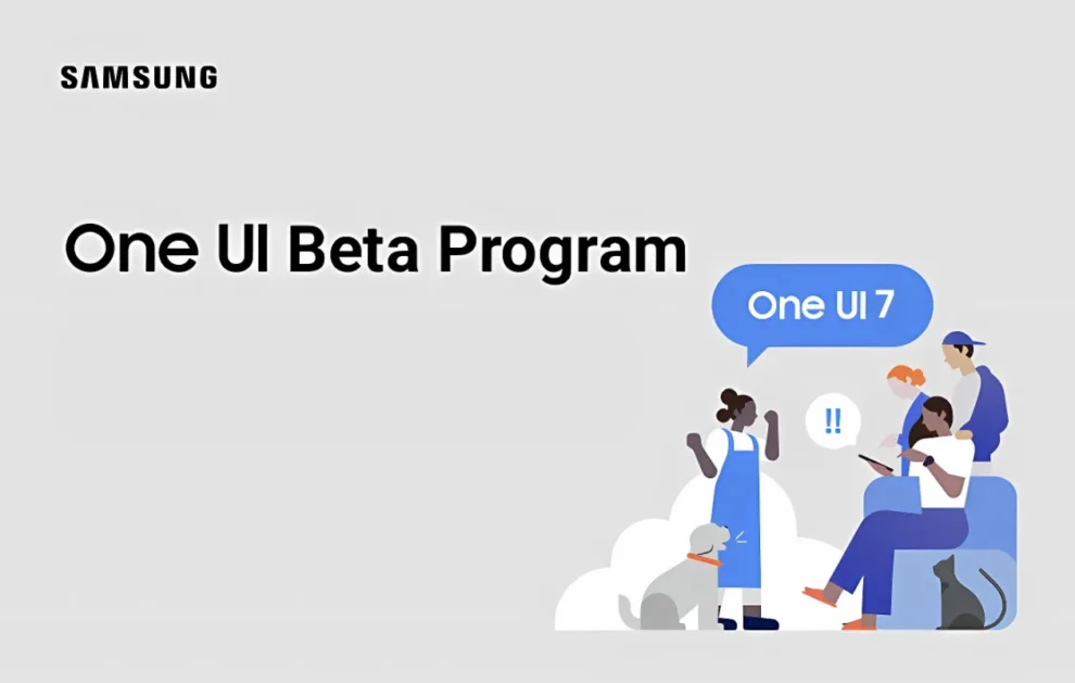 One UI 7 Beta