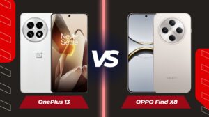 OnePlus 13 vs OPPO Find X8: Flagship Showdown – Which One Stands Out?