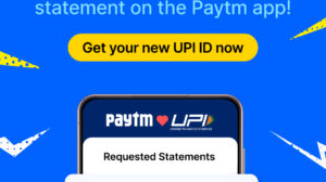 Paytm Introduces UPI Statement Download for Better Expense Tracking & Seamless Tax Filing