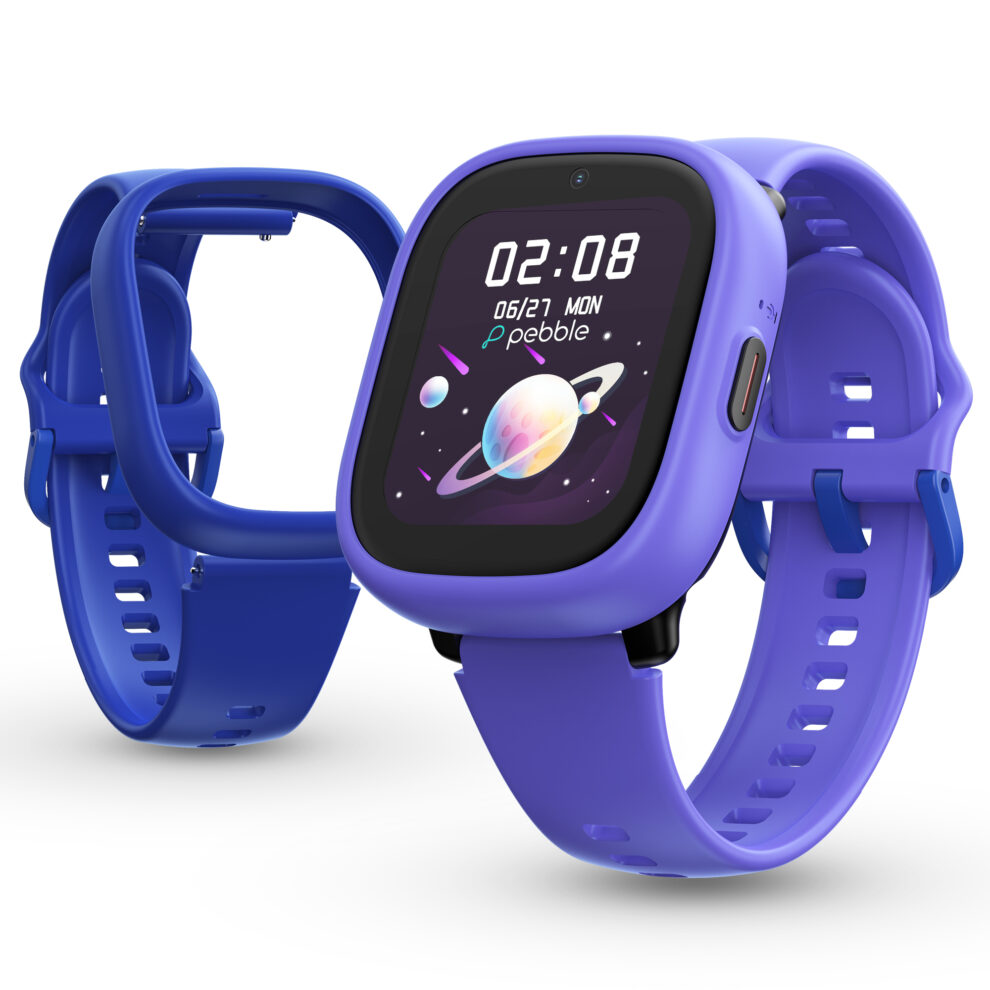 Pebble Junior: A Smartwatch Designed for the Modern Family