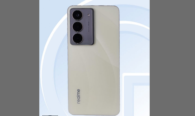 Realme RMX3953