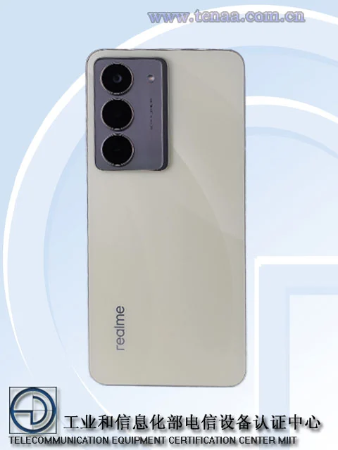 Realme RMX3953