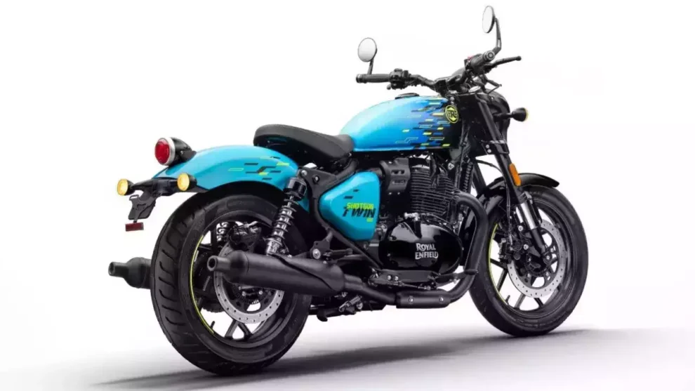 Royal Enfield 2025 Lineup