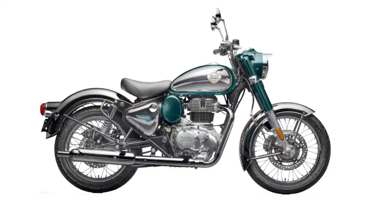 Royal Enfield Goan Classic 350 Launched