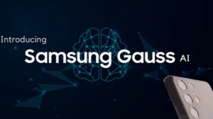 Samsung Gauss AI