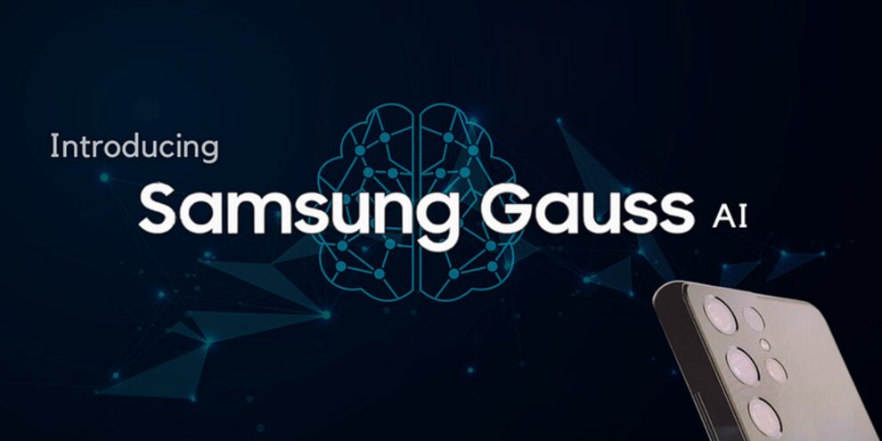 Samsung Gauss AI