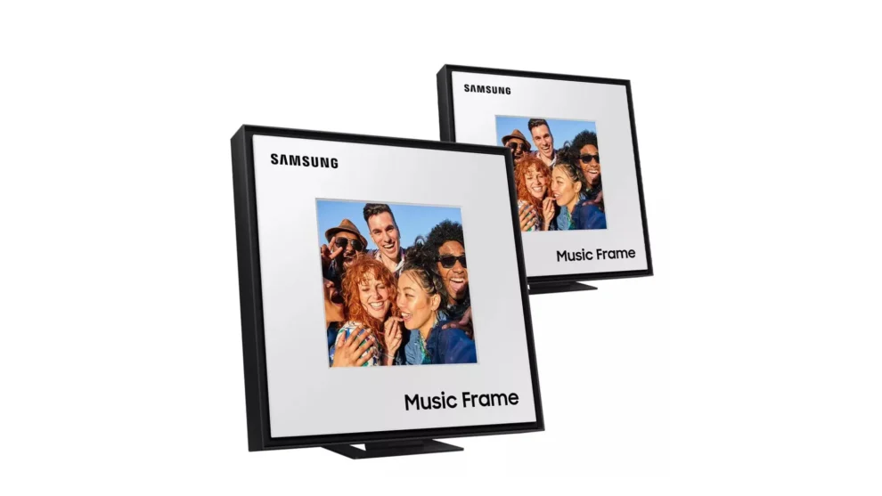 Samsung Music Frame Wicked Edition Now Available