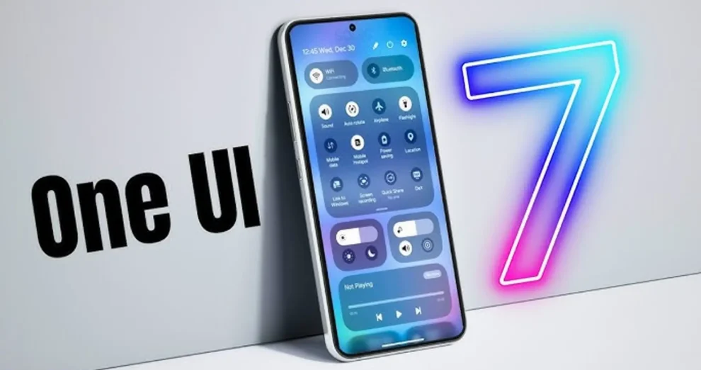 Samsung One UI 7