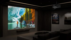 ViewSonic Launches LX700-4K RGB Laser Projector, Setting a New Standard in Home Cinema