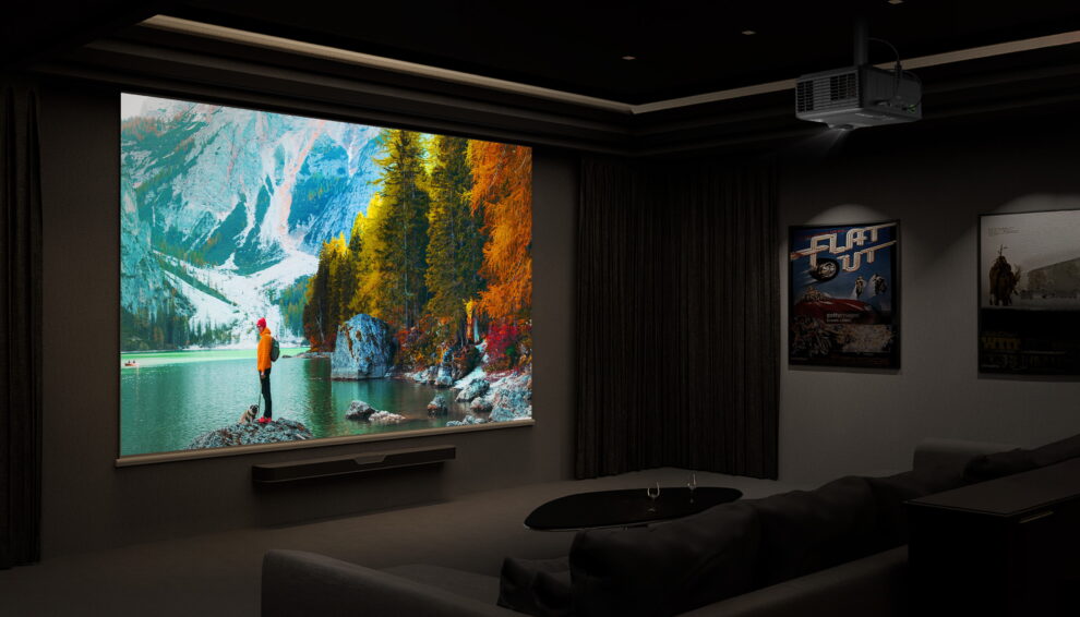 ViewSonic Launches LX700-4K RGB Laser Projector, Setting a New Standard in Home Cinema