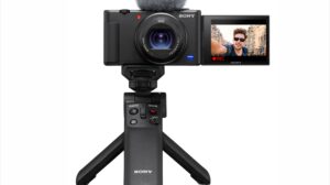 Top 6 Sony Cameras for Vlogging and Photography