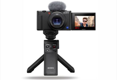 Top 6 Sony Cameras for Vlogging and Photography