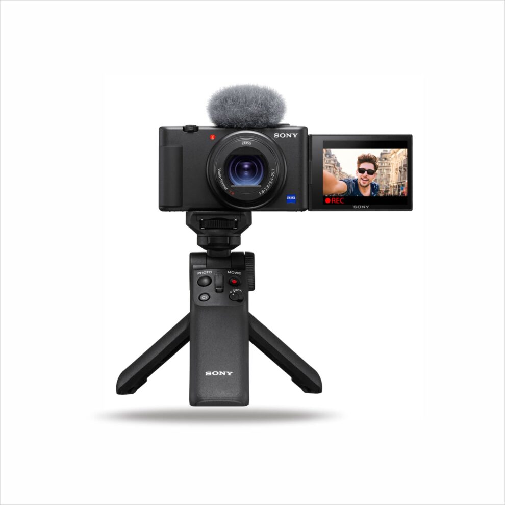 Top 6 Sony Cameras for Vlogging and Photography