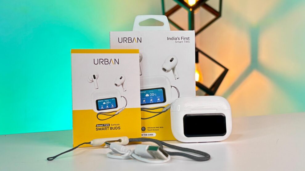 Urban Smart Buds Review