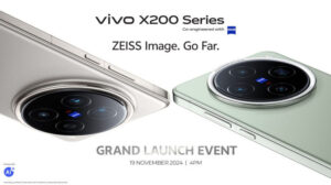 Vivo X200 & X200 Pro