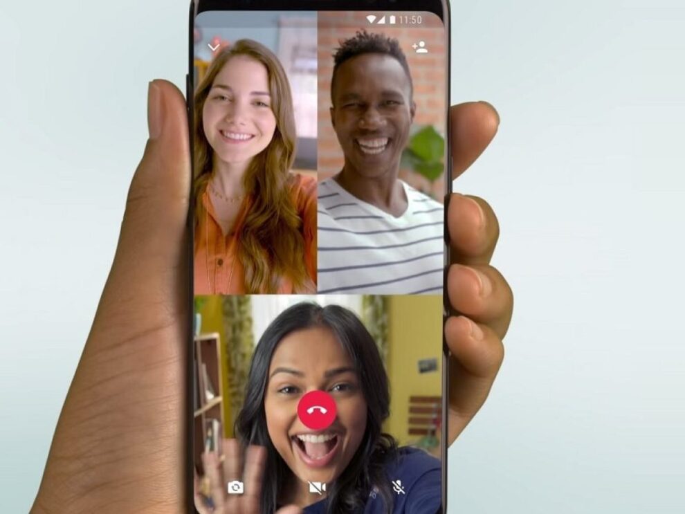 WhatsApp Brightens Up Video Calls with New Low-Light Mode