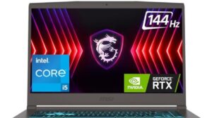 Top 5 Budget-Friendly Gaming Laptops for High Performance in 2024