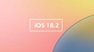 iOS 18.2