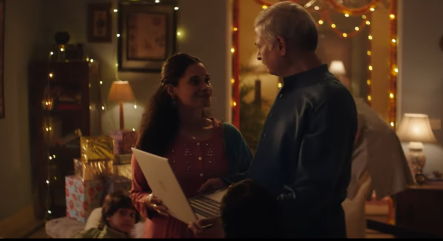 HP India's Diwali Campaign: A Heartwarming Tale of Tradition and Technology