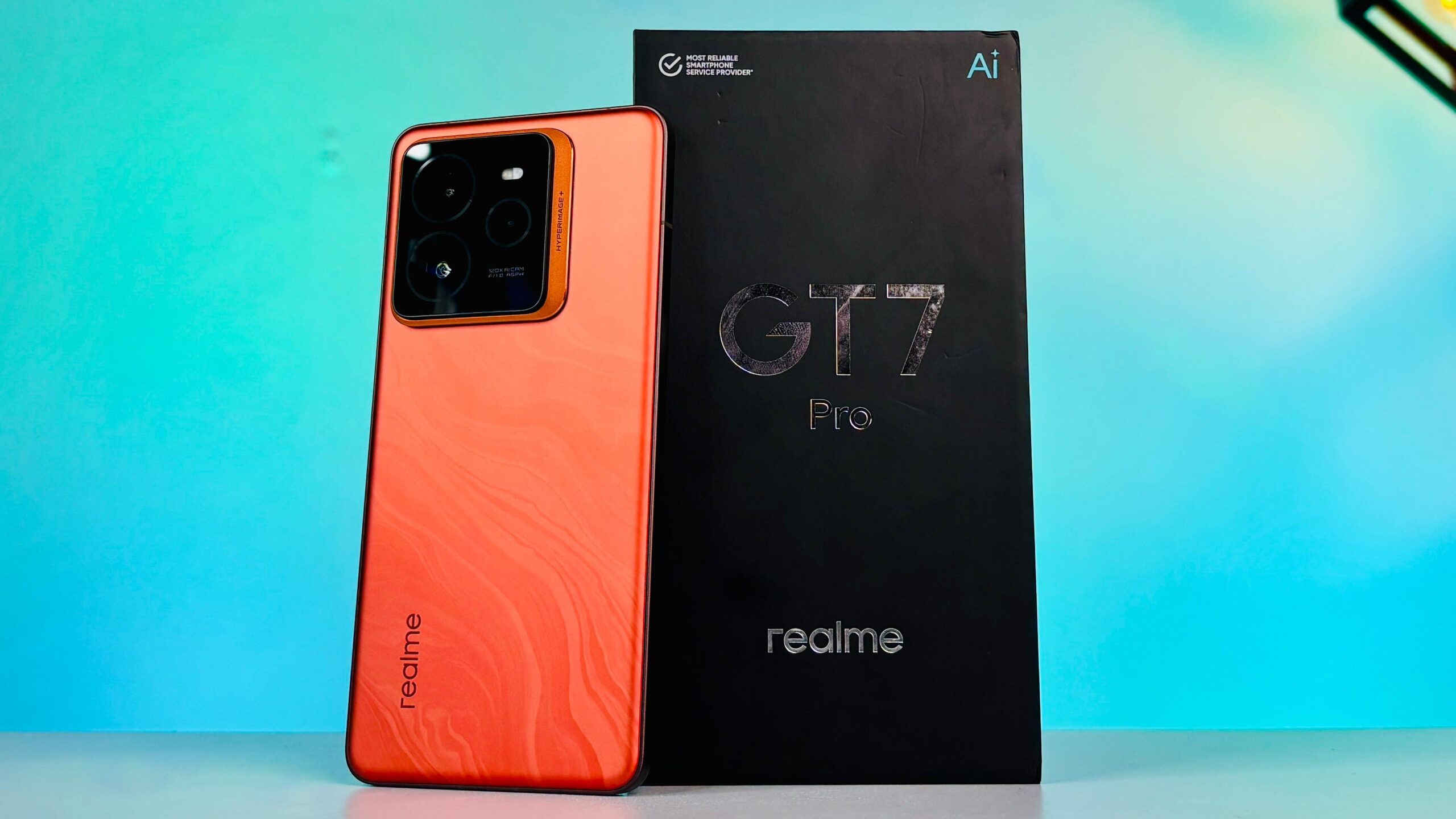 realme GT 7 Pro Review