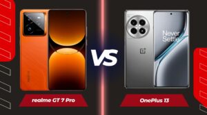 realme GT 7 Pro vs OnePlus 13: A Head-to-Head Showdown