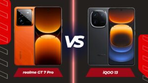 realme GT 7 Pro vs iQOO 13: A Comprehensive Comparison